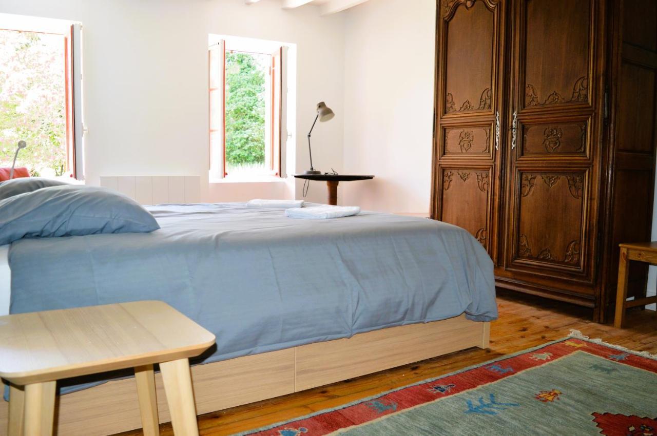 Maison Typique - Tres Grand Jardin - 7Km De La Mer Fontaine-Henry Eksteriør billede
