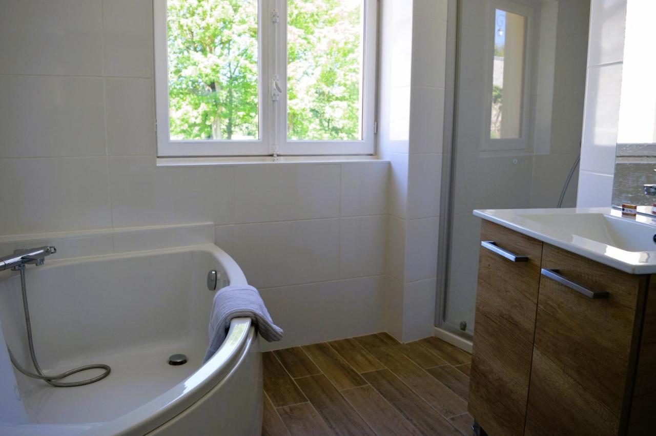 Maison Typique - Tres Grand Jardin - 7Km De La Mer Fontaine-Henry Eksteriør billede