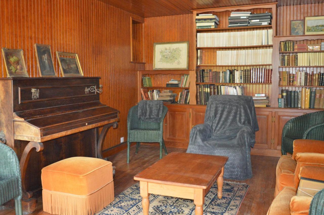 Maison Typique - Tres Grand Jardin - 7Km De La Mer Fontaine-Henry Eksteriør billede