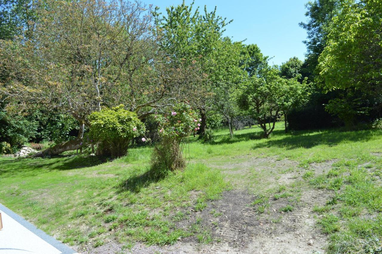 Maison Typique - Tres Grand Jardin - 7Km De La Mer Fontaine-Henry Eksteriør billede